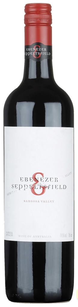 Ebenezer & Seppeltsfield Shiraz